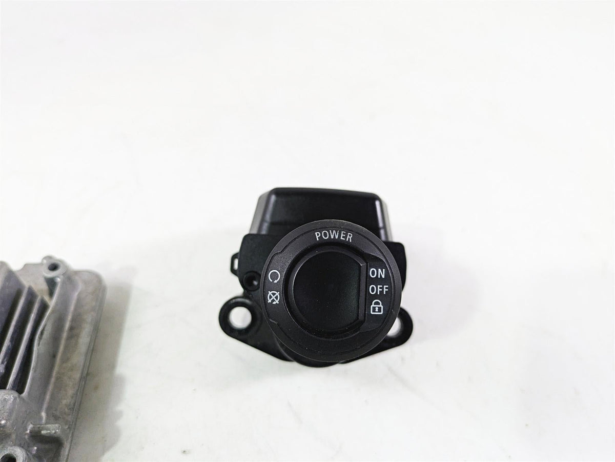 2021 BMW R1250GS K51 Adv Cdi Ecm Ignition Switch Key Set 66127108713 13619457511 {{ shop.shopifyCountryName }} - Mototech271