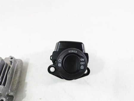 2021 BMW R1250GS K51 Adv Cdi Ecm Ignition Switch Key Set 66127108713 13619457511 {{ shop.shopifyCountryName }} - Mototech271