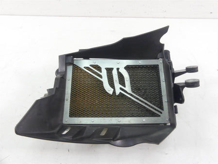 2017 BMW R1200GS GSW K50 Left Radiator Fan & Cover 17118546408 {{ shop.shopifyCountryName }} - Mototech271