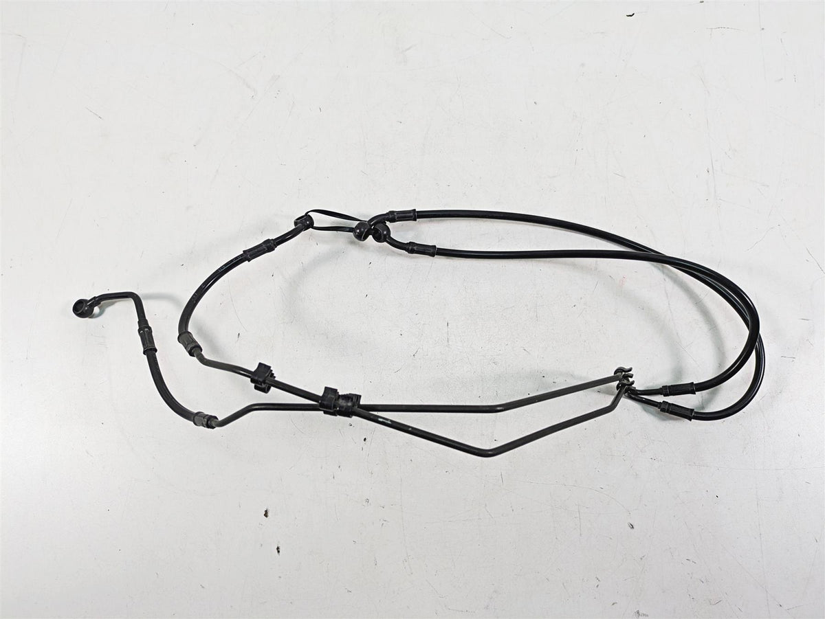 2021 Aprilia RS660 Front Abs Brake Line Hose Set 2B007004 2B007005 2B006455 {{ shop.shopifyCountryName }} - Mototech271