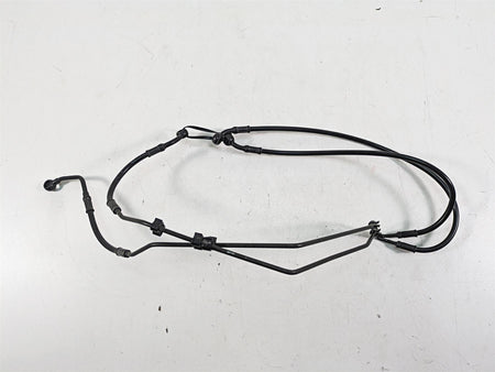 2021 Aprilia RS660 Front Abs Brake Line Hose Set 2B007004 2B007005 2B006455 {{ shop.shopifyCountryName }} - Mototech271