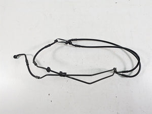 2021 Aprilia RS660 Front Abs Brake Line Hose Set 2B007004 2B007005 2B006455