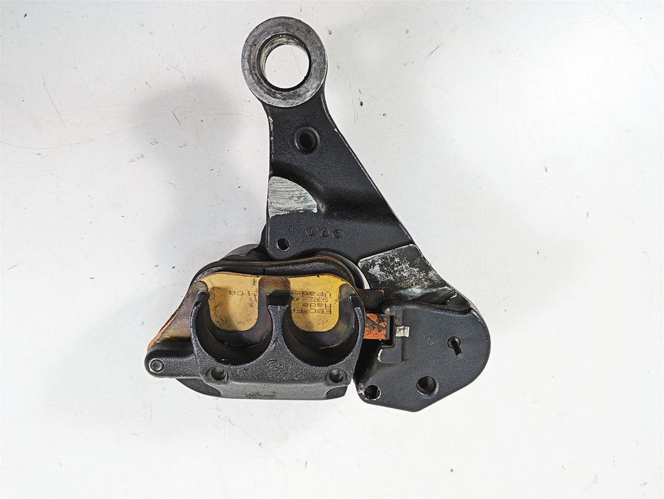 2009 Harley Softail FLSTSB Cross Bones Rear Brake Caliper Bracket 25mm 40908-08 {{ shop.shopifyCountryName }} - Mototech271