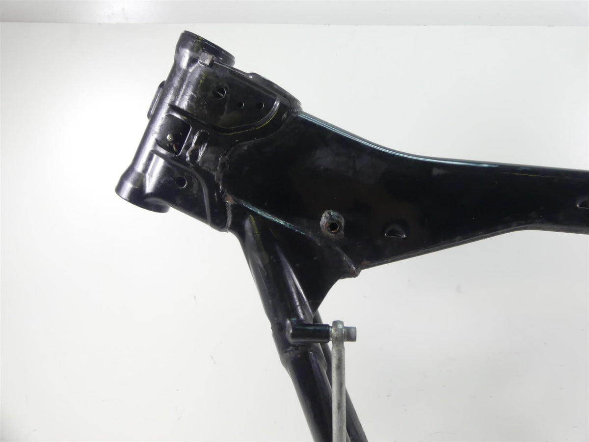 2011 Harley Touring FLTRX Road Glide Straight Main Frame Chassis With Texas Clean Title 47900-11BHP {{ shop.shopifyCountryName }} - Mototech271