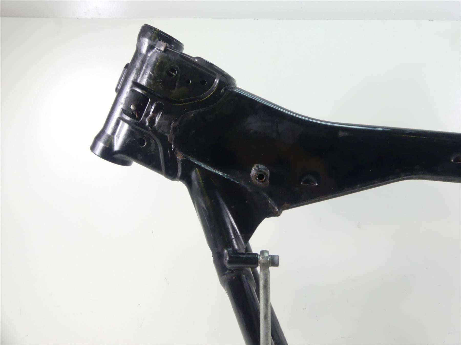 2011 Harley Touring FLTRX Road Glide Straight Main Frame Chassis With Texas Clean Title 47900-11BHP {{ shop.shopifyCountryName }} - Mototech271