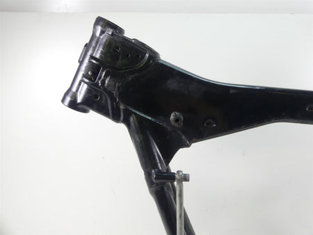 2011 Harley Touring FLTRX Road Glide Straight Main Frame Chassis With Texas Clean Title 47900-11BHP {{ shop.shopifyCountryName }} - Mototech271