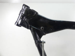 2011 Harley Touring FLTRX Road Glide Straight Main Frame Chassis  With Texas Clean Title 47900-11BHP | Mototech271