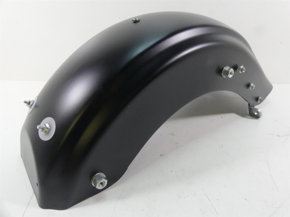 2016 Harley Touring FLTRX Road Glide Rear Fender Guard Black Denim 59731-09 {{ shop.shopifyCountryName }} - Mototech271