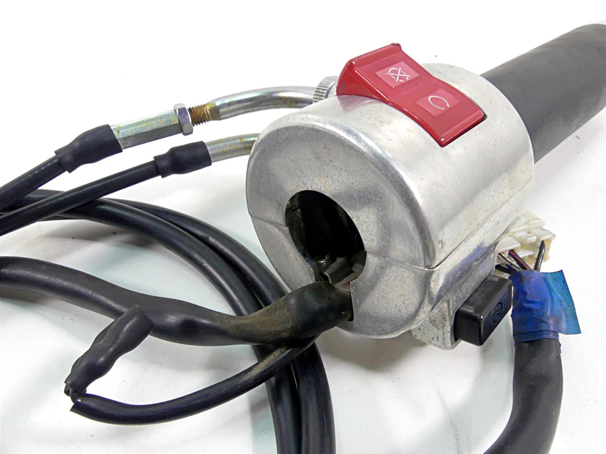2010 Honda VT1300 CR Stateline Right Hand Start Control Switch 35130-MFY-A01 {{ shop.shopifyCountryName }} - Mototech271