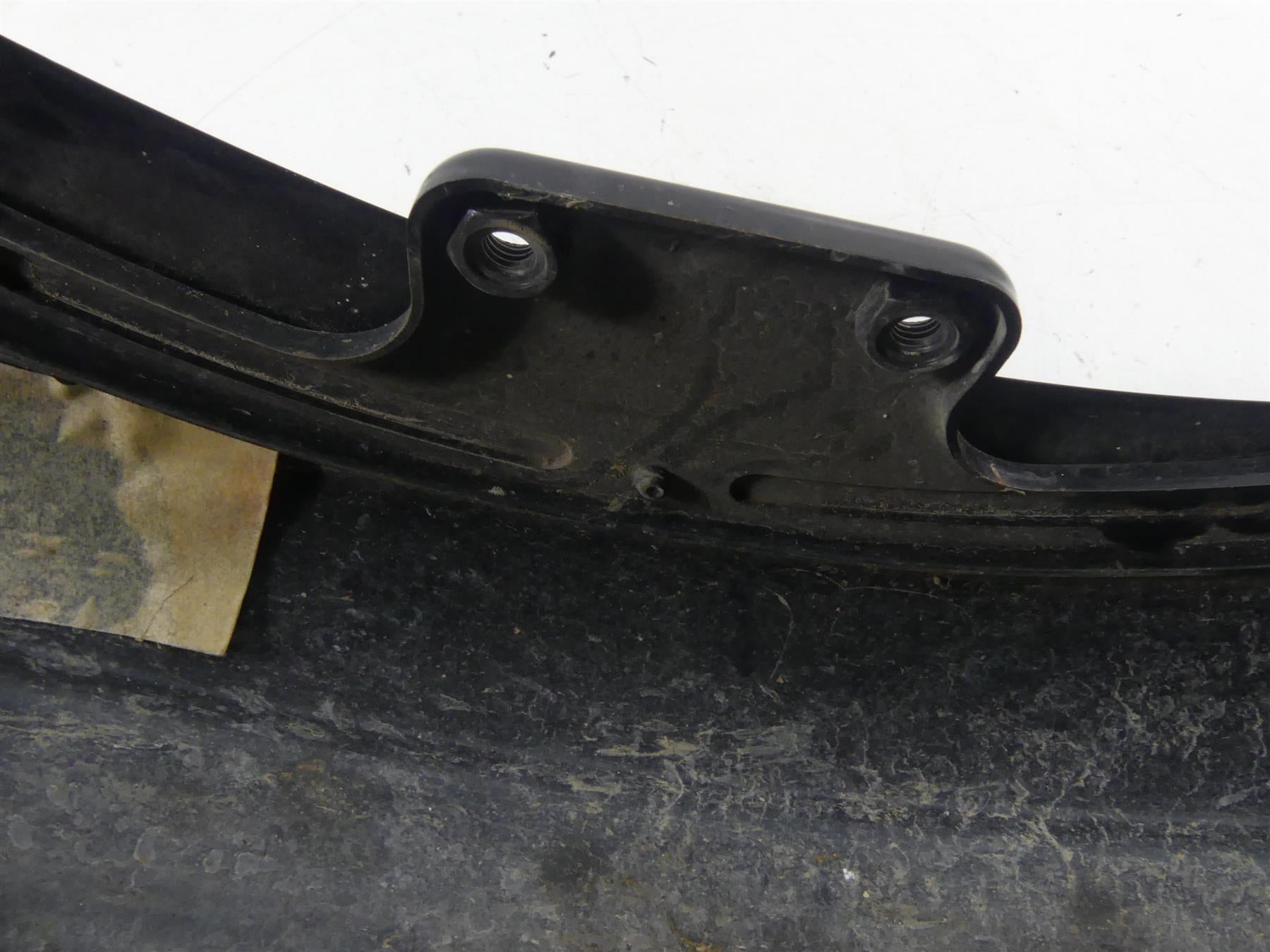2016 Indian Scout Sixty Straight Front Fender Tire Hugger Guard 1019700 1024706 {{ shop.shopifyCountryName }} - Mototech271
