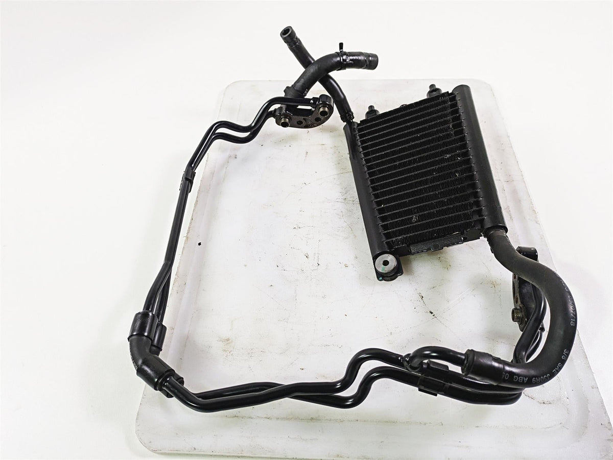 2019 Harley Softail FXDR 114 Oil Cooler & Lines Set 62700191 {{ shop.shopifyCountryName }} - Mototech271