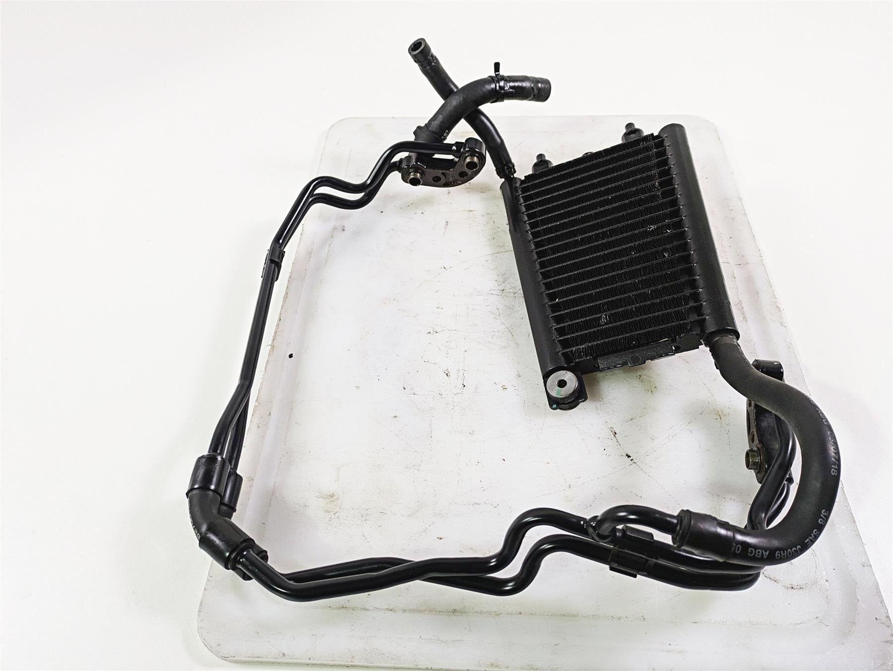 2019 Harley Softail FXDR 114 Oil Cooler & Lines Set 62700191 {{ shop.shopifyCountryName }} - Mototech271