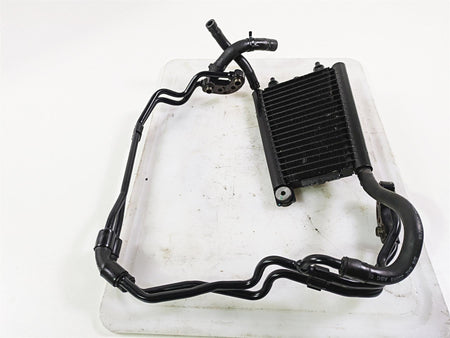 2019 Harley Softail FXDR 114 Oil Cooler & Lines Set 62700191 {{ shop.shopifyCountryName }} - Mototech271