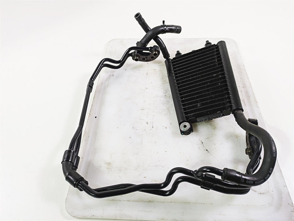 2019 Harley Softail FXDR 114 Oil Cooler & Lines Set 62700191 {{ shop.shopifyCountryName }} - Mototech271