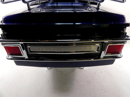 2002 Harley Touring FLHTC Electra Glide Complete Trunk & Mount Bracket 53140-00 {{ shop.shopifyCountryName }} - Mototech271