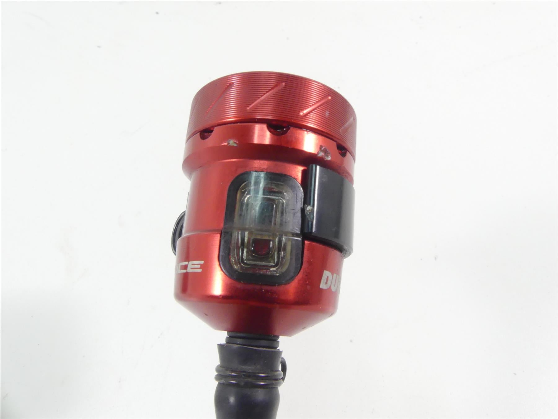 2017 Ducati Monster 1200 S Performance Brake Clutch Reservoir Set 96180091B {{ shop.shopifyCountryName }} - Mototech271