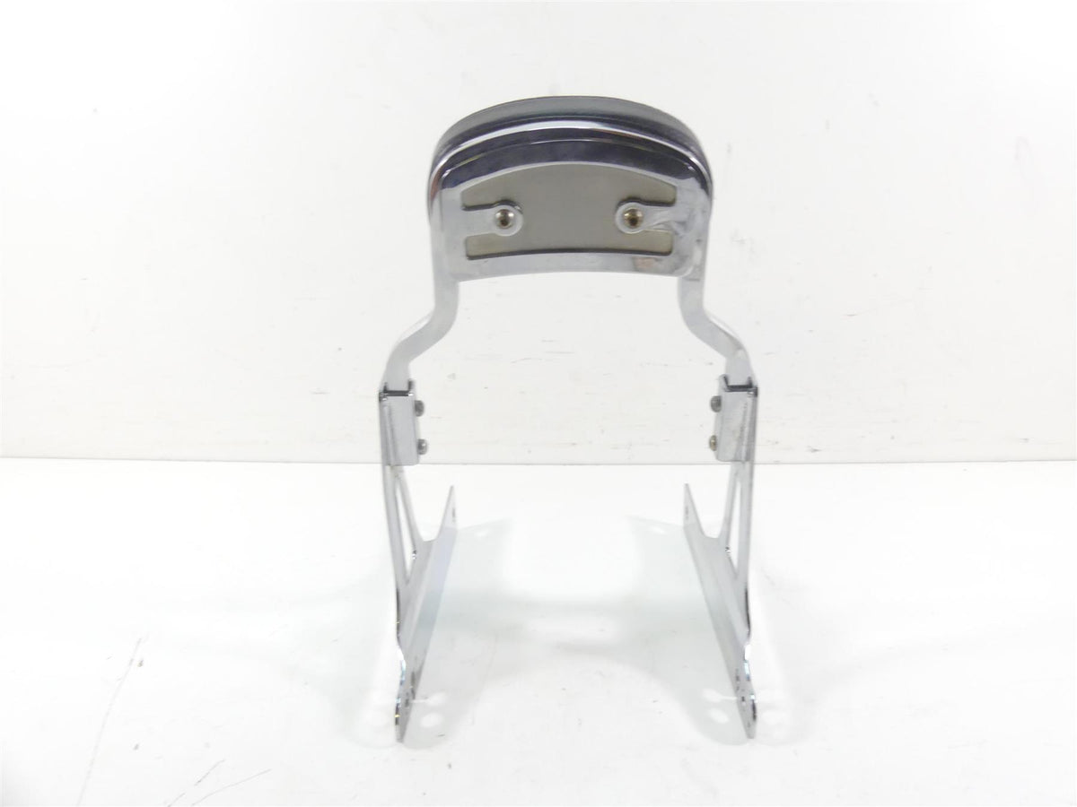 2009 Harley FXDL Dyna Low Rider Low Short OEM Passenger Backrest Sissy Bar {{ shop.shopifyCountryName }} - Mototech271
