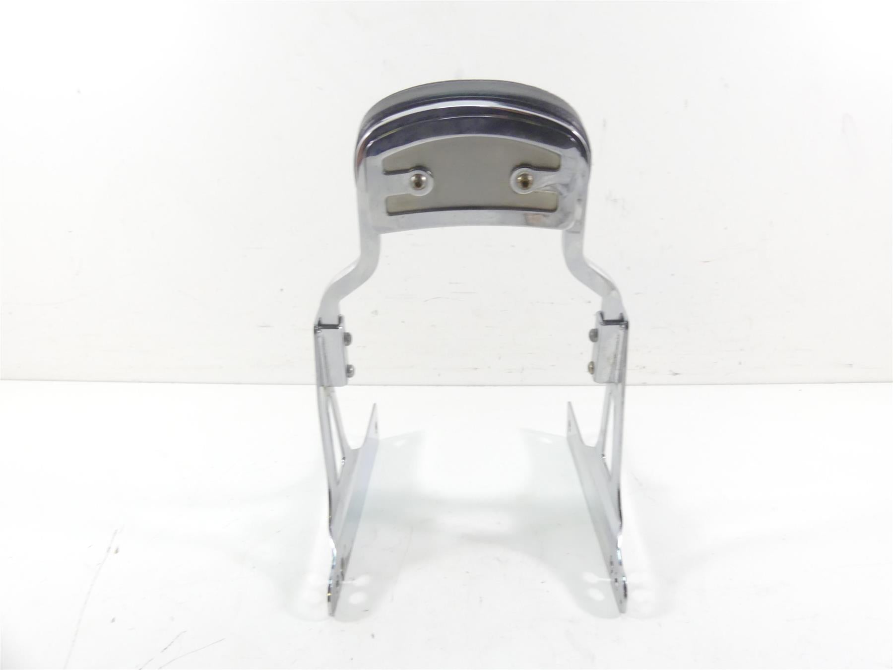 2009 Harley FXDL Dyna Low Rider Low Short OEM Passenger Backrest Sissy Bar {{ shop.shopifyCountryName }} - Mototech271