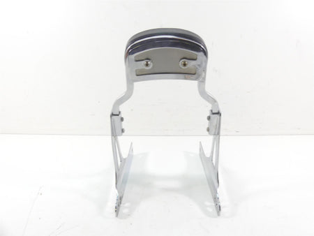 2009 Harley FXDL Dyna Low Rider Low Short OEM Passenger Backrest Sissy Bar {{ shop.shopifyCountryName }} - Mototech271