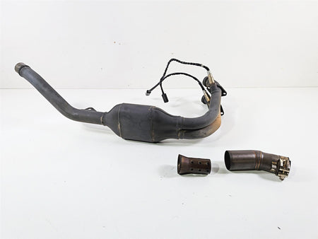 2025 CFMoto 450 SS Exhaust Header Manifold Set 6AQV-021100-1001 {{ shop.shopifyCountryName }} - Mototech271