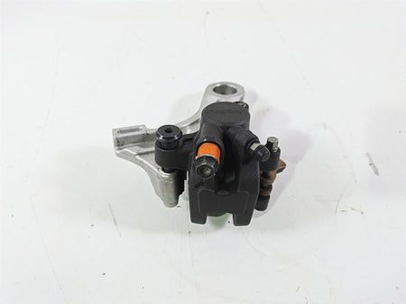 2017 Honda CBR600RR Rear Nissin Brake Caliper & Bracket 43150-MFJ-D01 {{ shop.shopifyCountryName }} - Mototech271