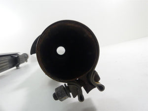 2015 Victory Cross Country 8 Ball Modified Exhaust Muffler Pipe Set 1261975