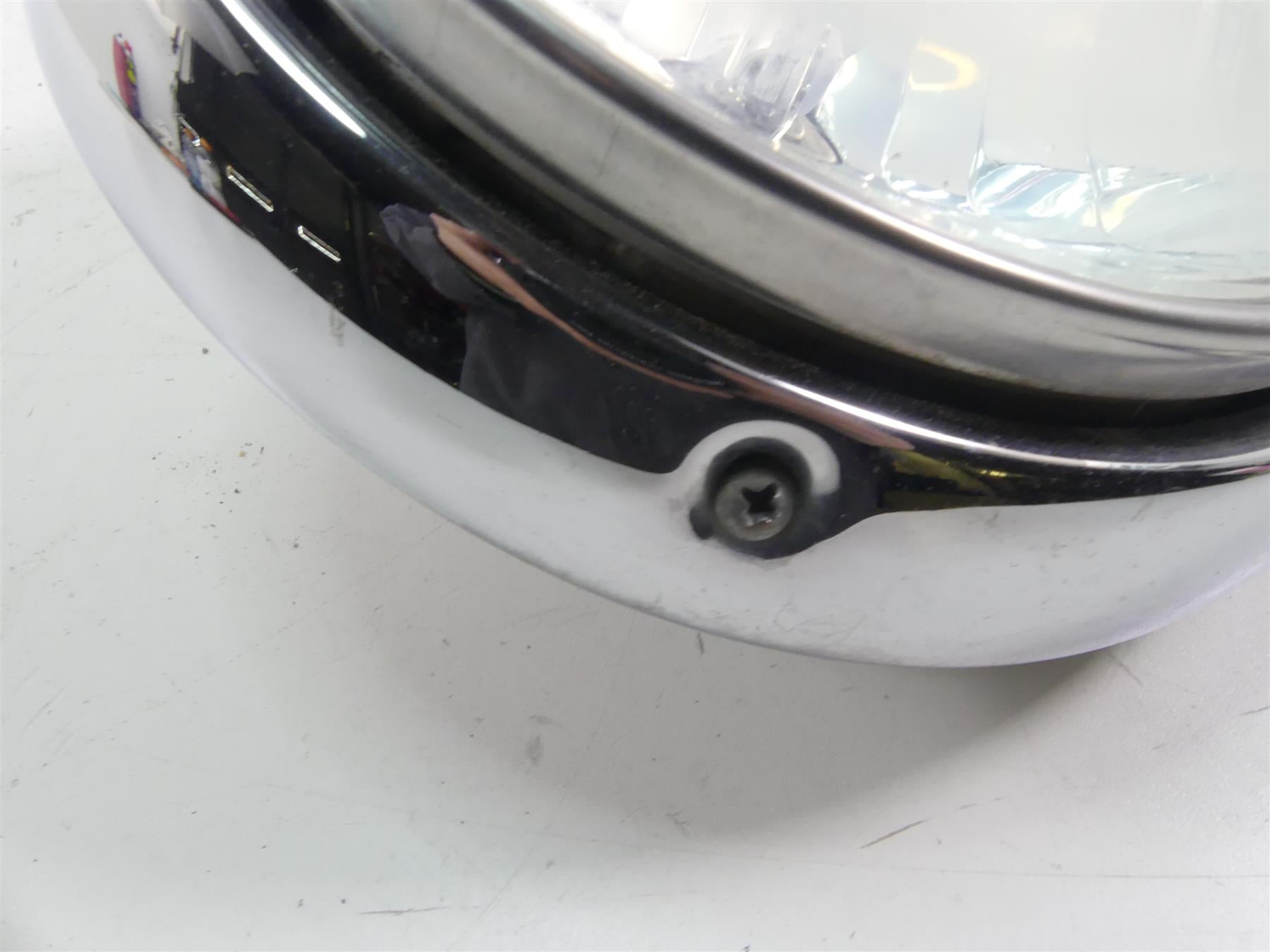 2013 Harley Touring FLHTK Electra Glide Headlight Front Light - Read 67668-05 {{ shop.shopifyCountryName }} - Mototech271