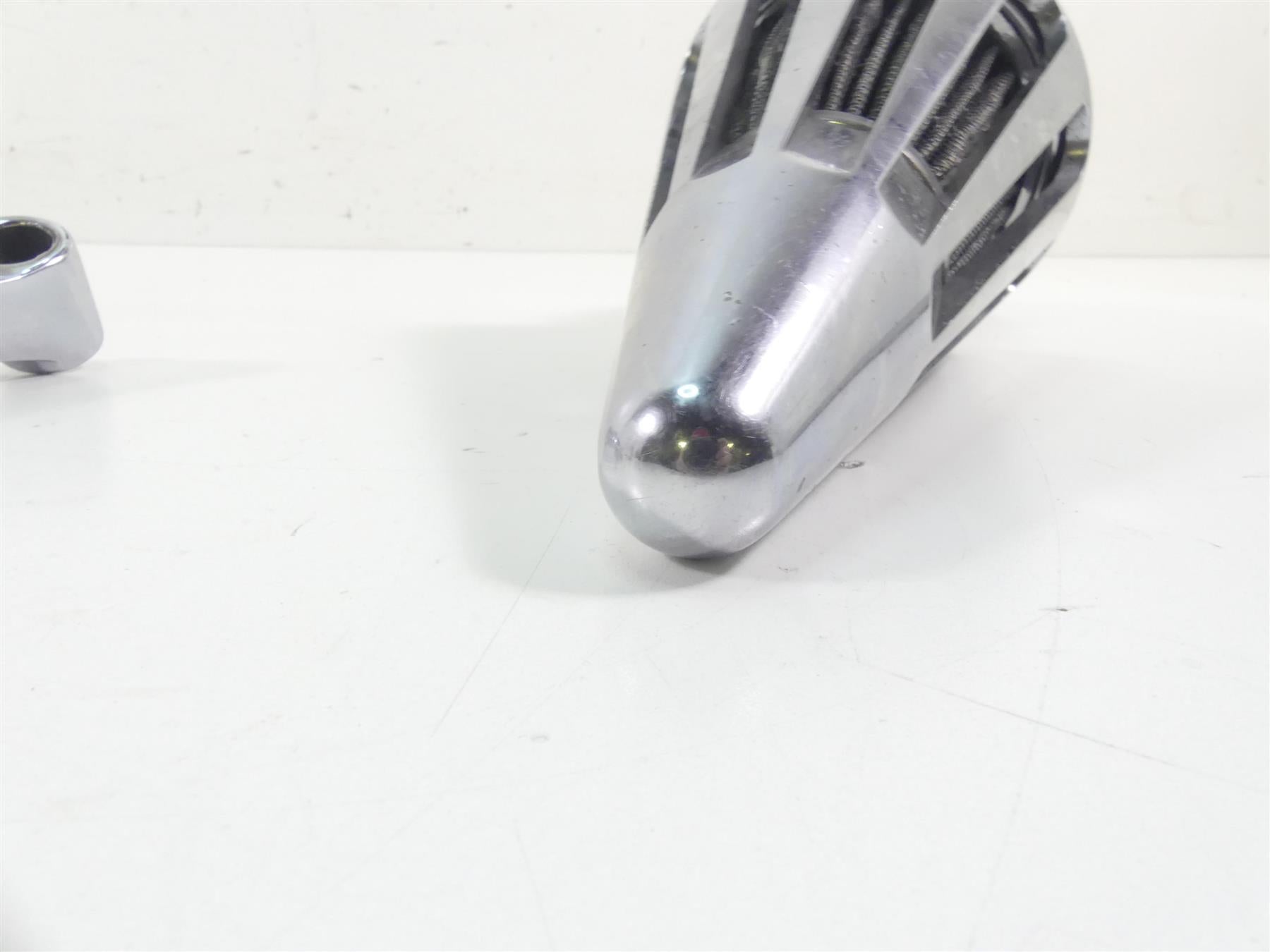 2011 Harley FXDWG Dyna Wide Glide Spike Air Cleaner Breather Filter {{ shop.shopifyCountryName }} - Mototech271