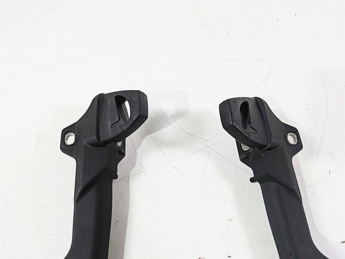 2009 BMW R1200RT K26 Saddlebag Holder Bracket Set 46547699903 46547699904 {{ shop.shopifyCountryName }} - Mototech271