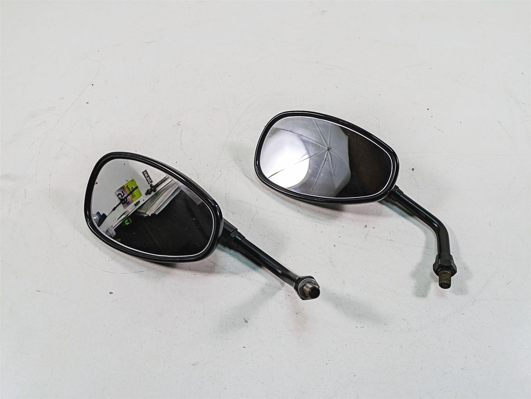 2016 Suzuki M109R VZR1800 Rear View Mirror Set 56500-41F90 56600