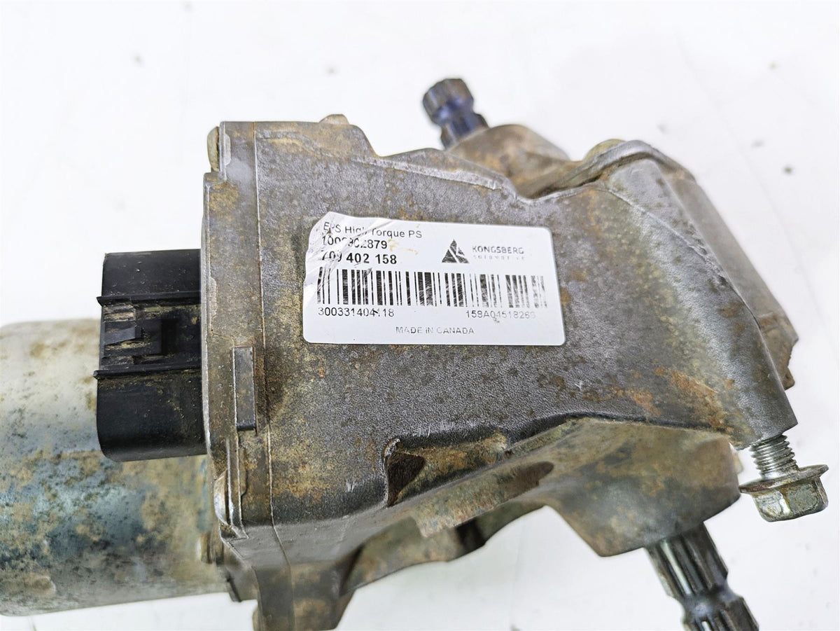 2019 Can Am Maverick X3 XRS Turbo R Power Steering Module Unit 709402158 {{ shop.shopifyCountryName }} - Mototech271