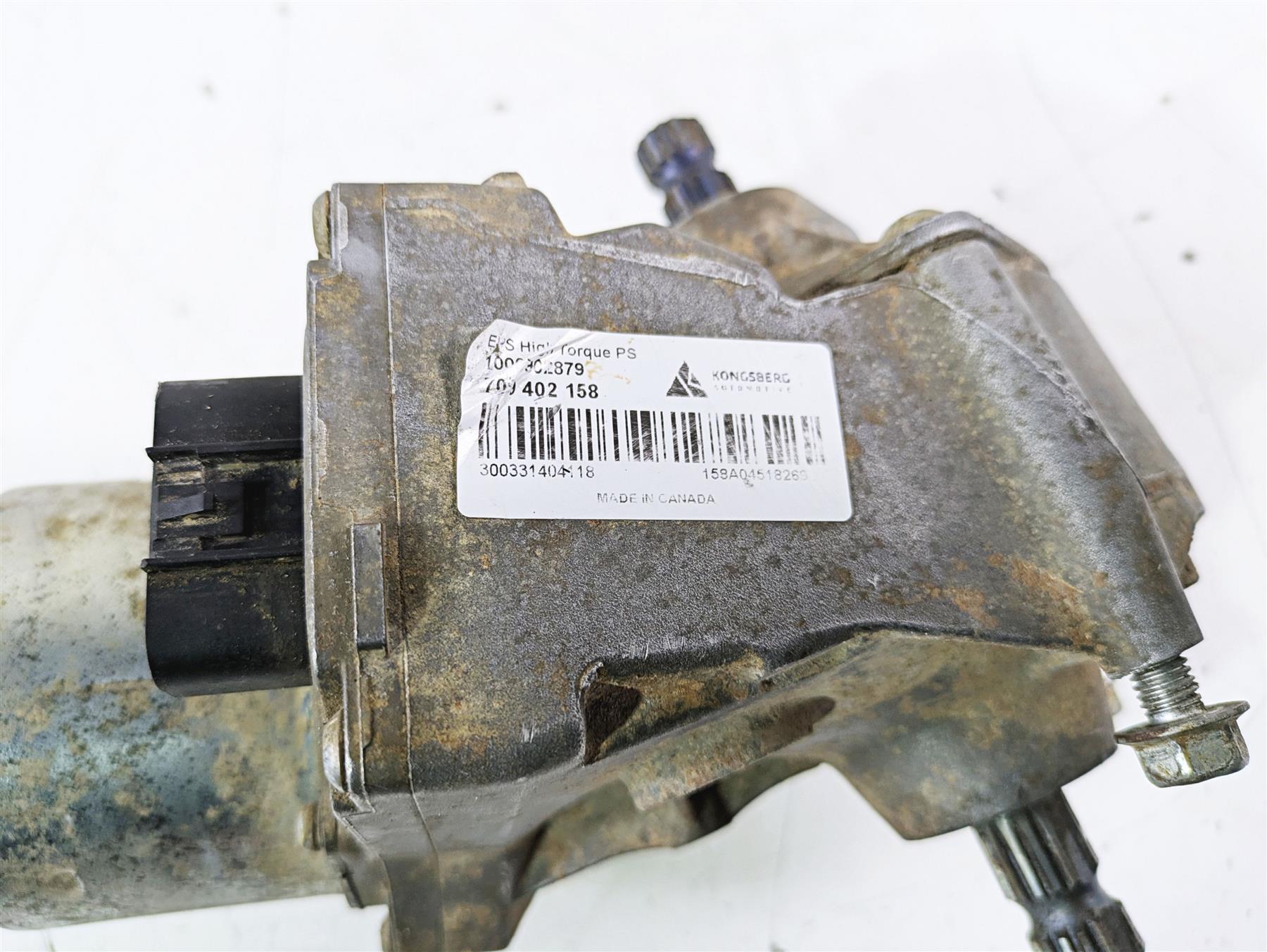 2019 Can Am Maverick X3 XRS Turbo R Power Steering Module Unit 709402158 {{ shop.shopifyCountryName }} - Mototech271