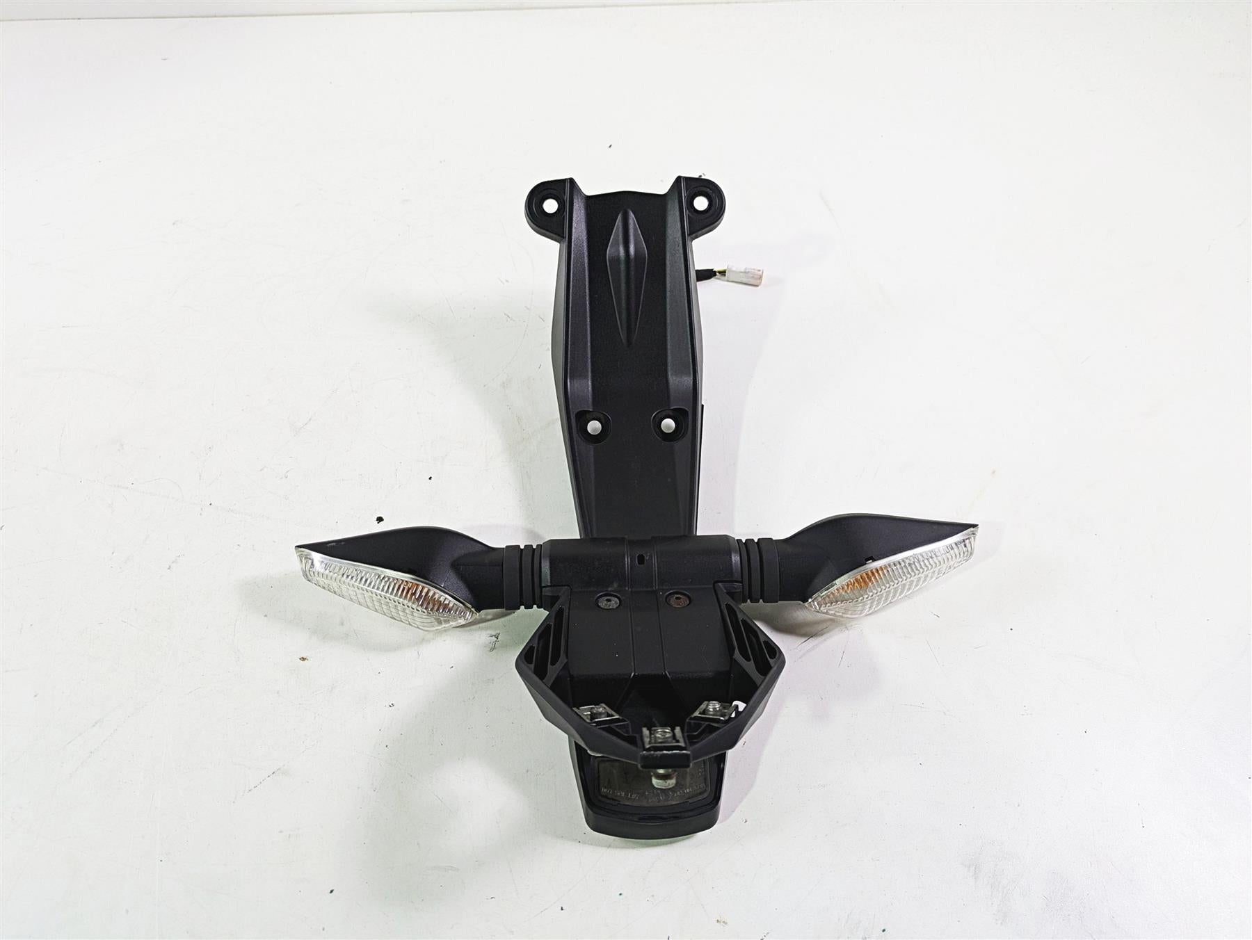 2013 Ducati Hyperstrada 821 Rear Blinker Turn Signal Set 56110571A 56110561B {{ shop.shopifyCountryName }} - Mototech271