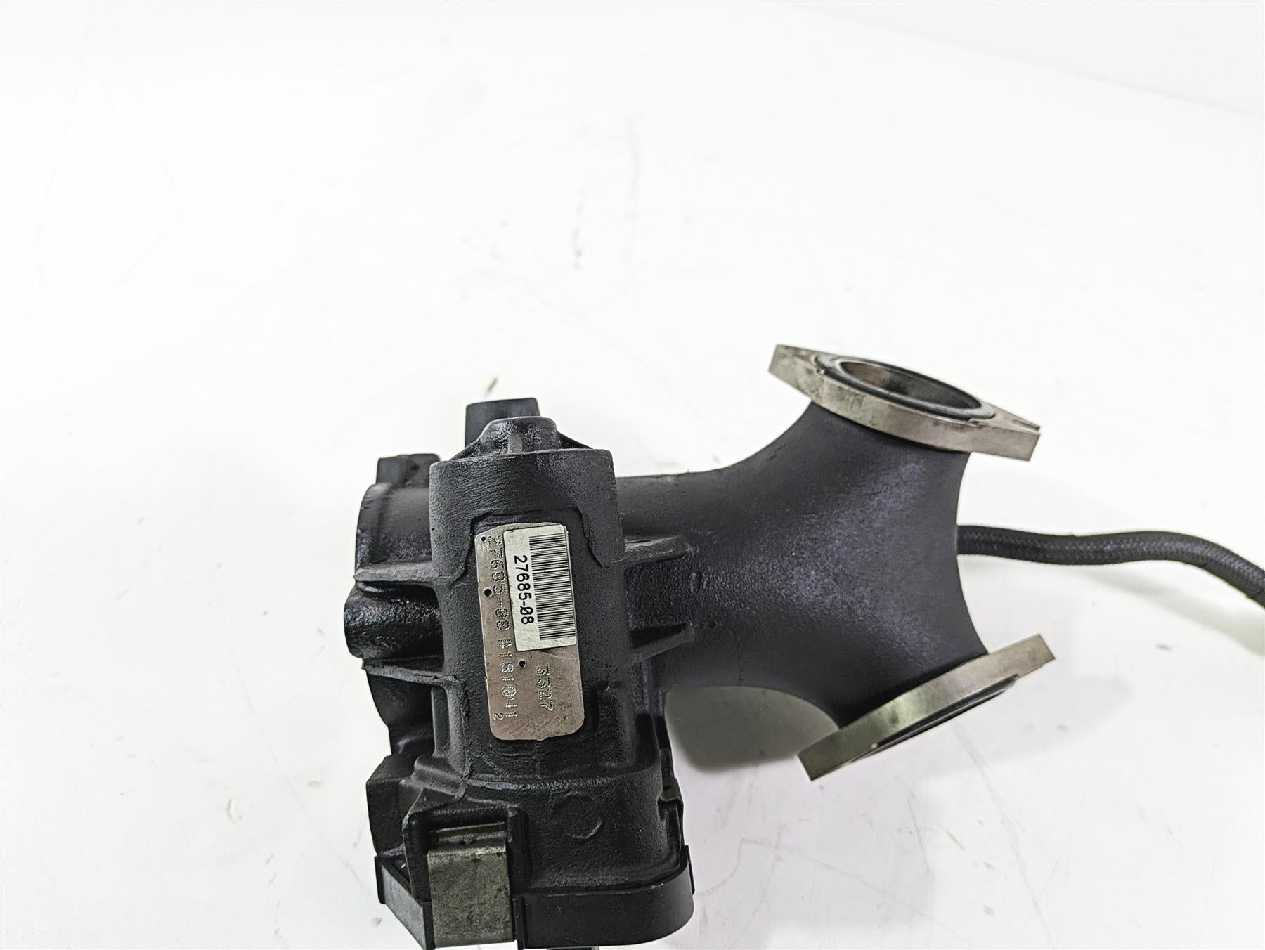 2008 Harley Touring FLHTCU E-Glide 105TH Throttle Body Fuel Injection 27200003 {{ shop.shopifyCountryName }} - Mototech271