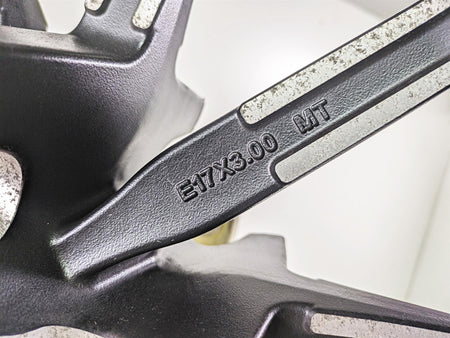 2020 Harley Touring FLHT Electra Glide 17x3 Impeller Front Wheel 10 Sp 43300533 {{ shop.shopifyCountryName }} - Mototech271