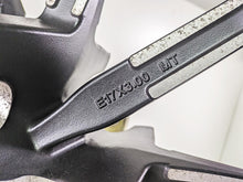 Load image into Gallery viewer, 2020 Harley Touring FLHT Electra Glide 17x3 Impeller Front Wheel 10 Sp 43300533

