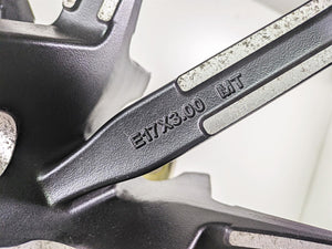 2020 Harley Touring FLHT Electra Glide 17x3 Impeller Front Wheel 10 Sp 43300533