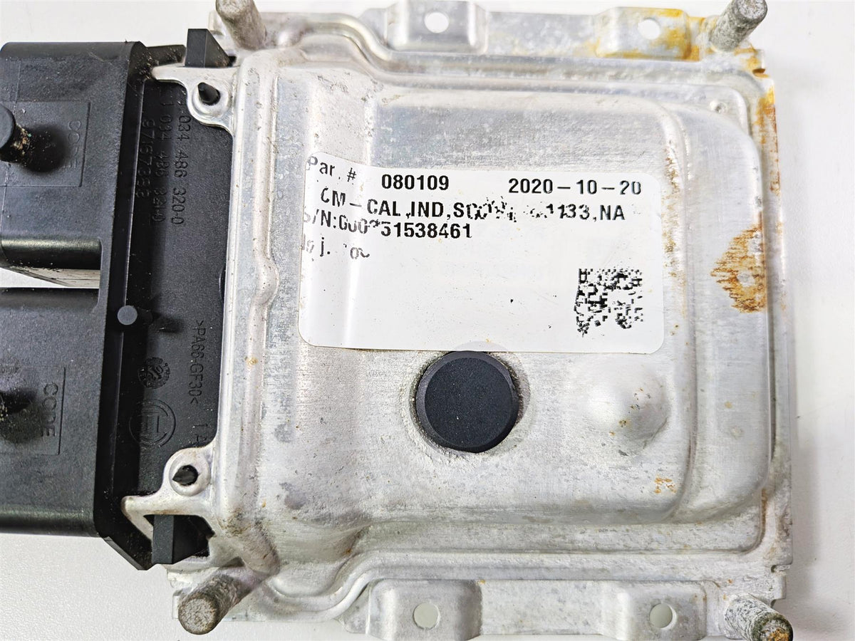 2021 Indian Scout 1200 Cdi Ecm Engine Control Module 4014125 080109 {{ shop.shopifyCountryName }} - Mototech271