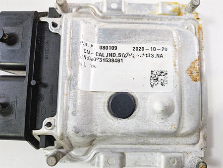 2021 Indian Scout 1200 Cdi Ecm Engine Control Module 4014125 080109 {{ shop.shopifyCountryName }} - Mototech271