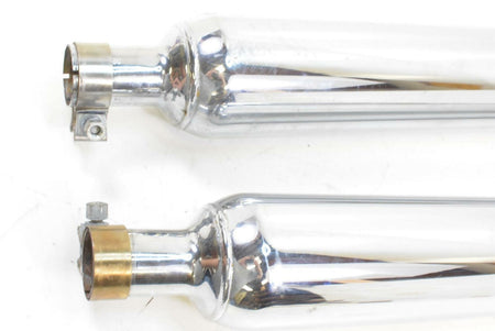 2012 Harley Touring FLHX Street Glide Screamin Eagle Exhaust Pipe Muff 64900193 {{ shop.shopifyCountryName }} - Mototech271