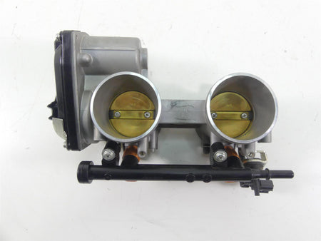 2021 Kawasaki Teryx KRX KRF 1000 Mikuni Throttle Body Bodies Injects 16163-0991 {{ shop.shopifyCountryName }} - Mototech271