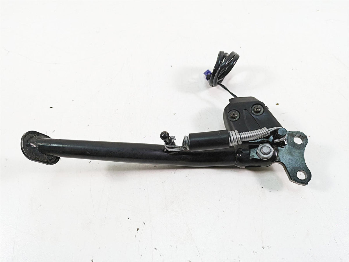 2020 Aprilia Tuono V4 Factory Side Kickstand Kick Stand & Switch 2B003283 {{ shop.shopifyCountryName }} - Mototech271