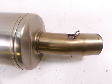 2010 BMW F800GS K72 Lafranconi Exhaust Muffler Silencer 18127679349 2646M1 {{ shop.shopifyCountryName }} - Mototech271