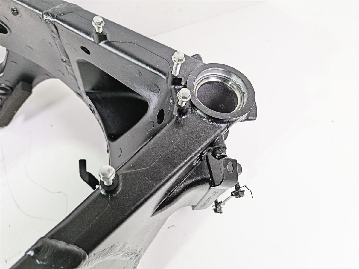 2025 Honda CBR600RR Straight Main Frame Chassis With Clean Texas Title 50010-MFJ-A50ZC {{ shop.shopifyCountryName }} - Mototech271