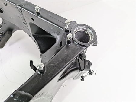 2025 Honda CBR600RR Straight Main Frame Chassis With Clean Texas Title 50010-MFJ-A50ZC {{ shop.shopifyCountryName }} - Mototech271