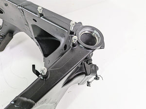 2025 Honda CBR600RR Straight Main Frame Chassis With Clean Texas Title 50010-MFJ-A50ZC