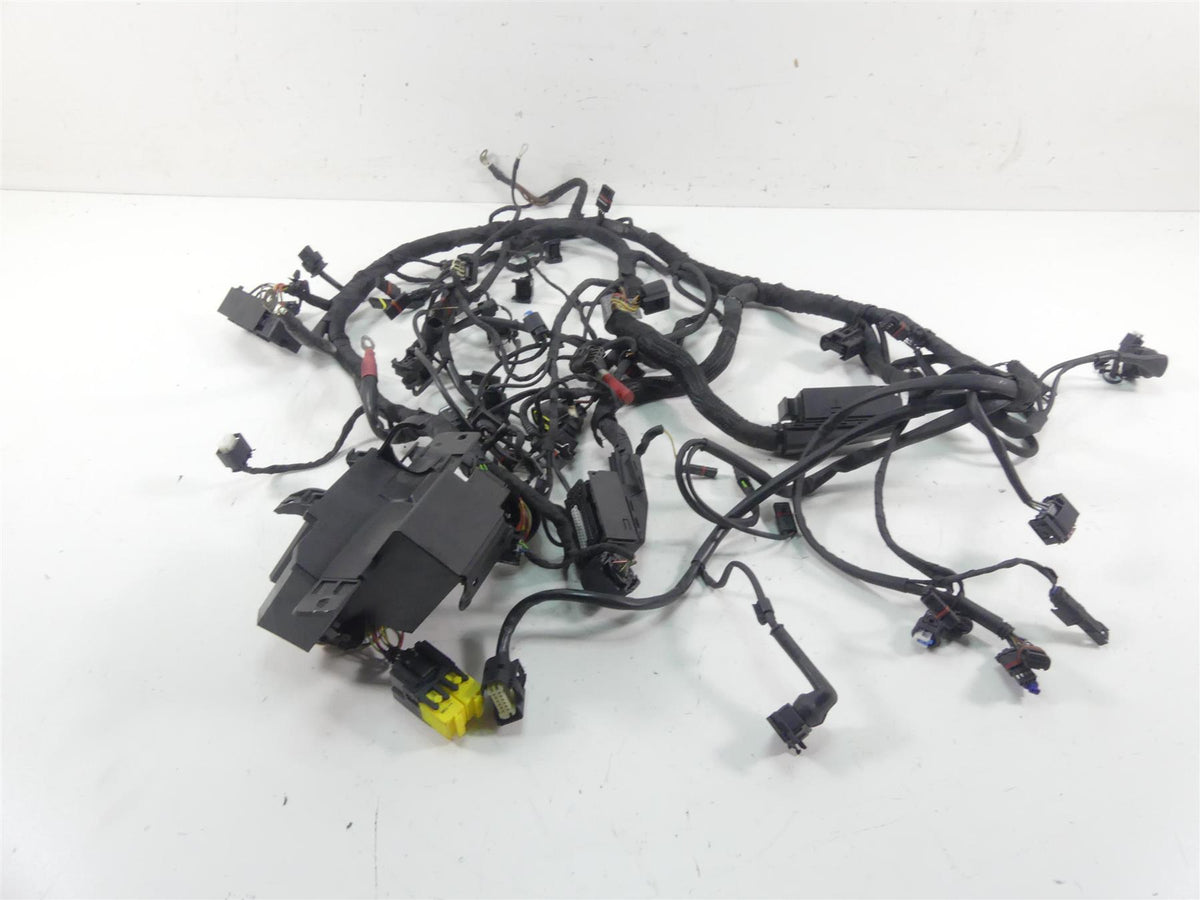 2012 BMW S1000RR K46 Main & Engine Wiring Harness Abs - No Cuts 61118527763 {{ shop.shopifyCountryName }} - Mototech271