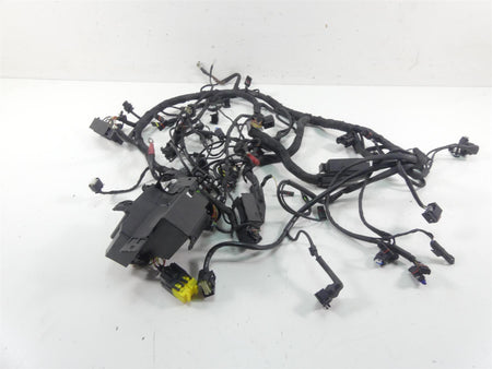 2012 BMW S1000RR K46 Main & Engine Wiring Harness Abs - No Cuts 61118527763 {{ shop.shopifyCountryName }} - Mototech271