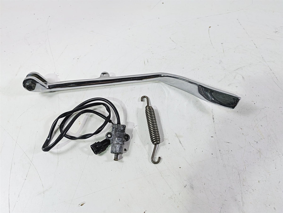 2018 Indian Chieftain Limited Chrome Side Kickstand Kick Stand & Switch 5139983 {{ shop.shopifyCountryName }} - Mototech271