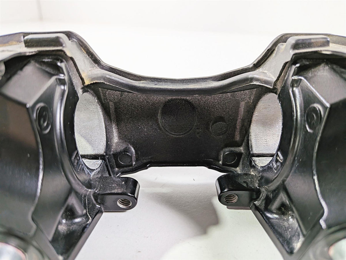 2009 Yamaha VMX17 V-Max 1700 Handlebar Riser Holder Set 2" 2S3-23441-00-00-Mototech271